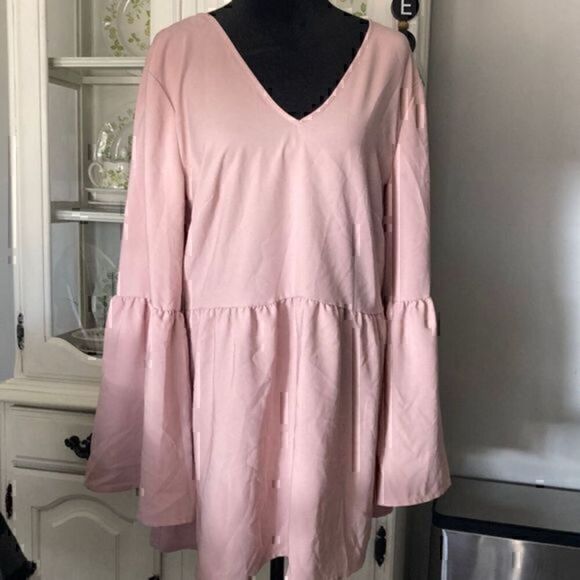 Halogen large blouse    E - Picture 1 of 8